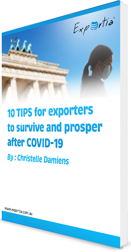 Exporters Tips COVID 19 Whitepaper