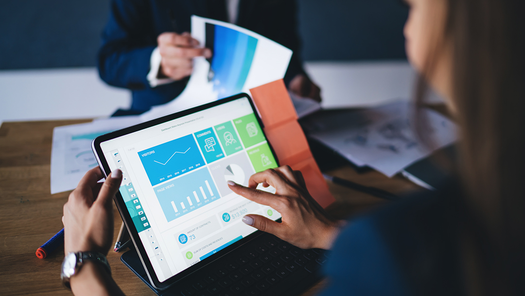 6 Benefits of Sales Dashboards for your Business
