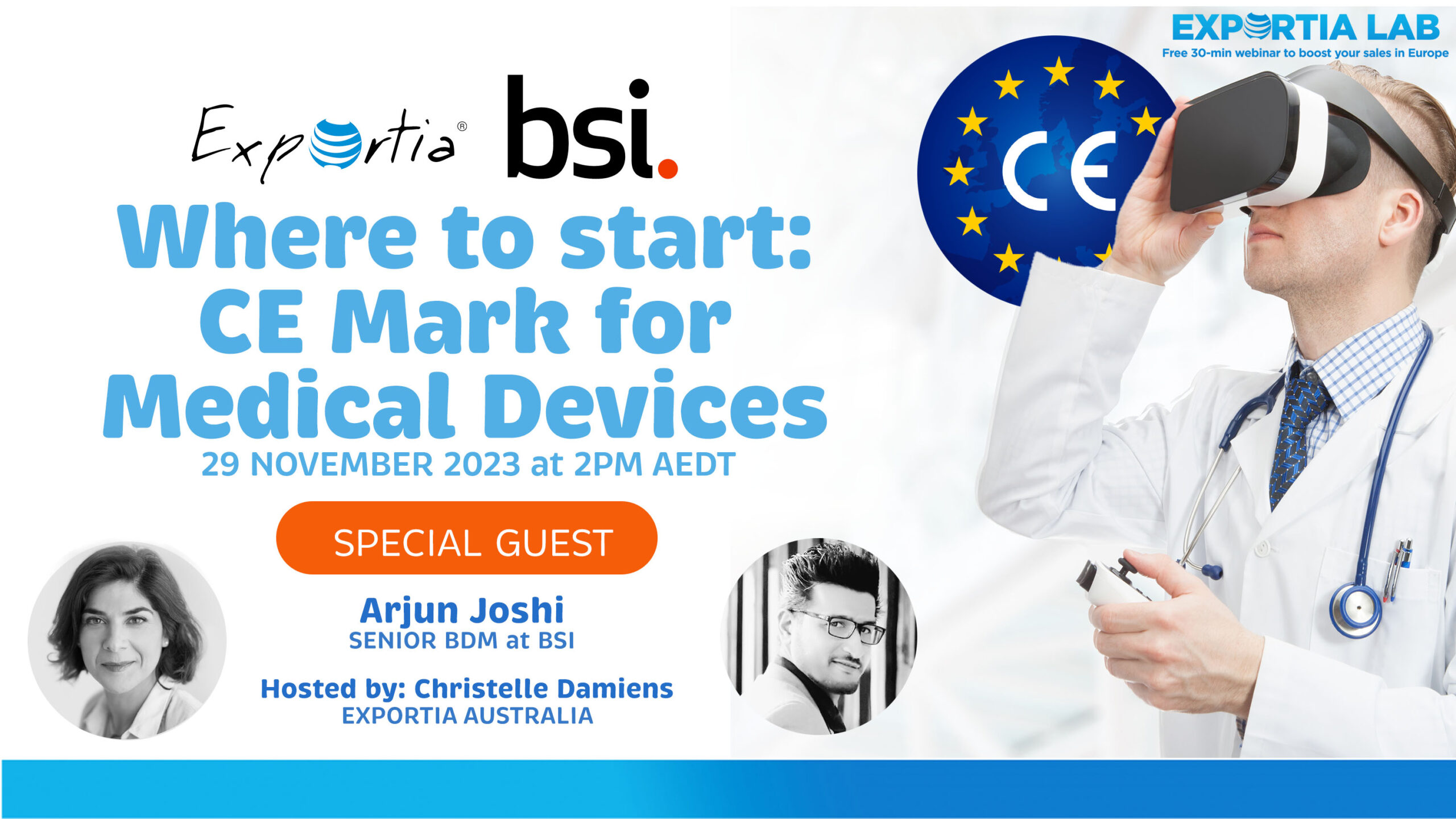 Exportia Lab: Where to start: CE Mark for Medical Devices
